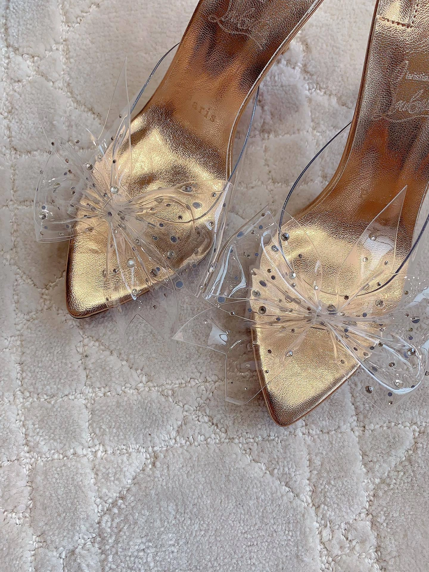 COCO-- 8ou2ou sheepskin heel-height:7.5cm 3colour item:D-X158L2099-3T